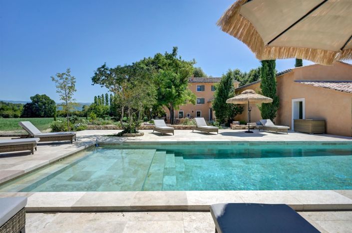 Image No.6-Propriété de 7 chambres à vendre à Roussillon