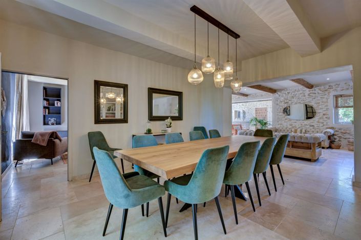 Image No.9-Propriété de 7 chambres à vendre à Roussillon