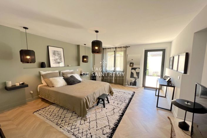 Image No.6-Maison de 5 chambres à vendre à Saint-Remy-de-Provence