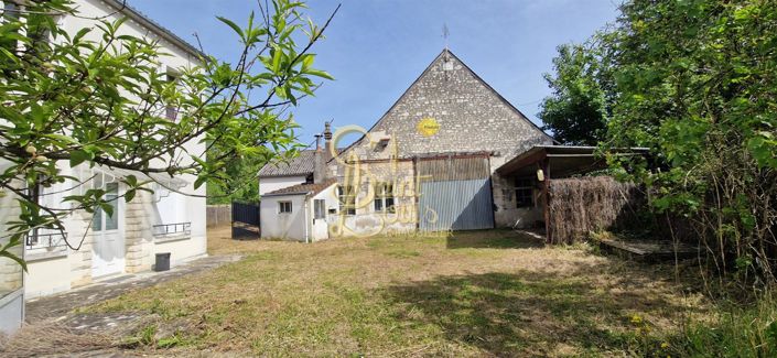Image No.2-Maison de 2 chambres à vendre à Champigny-sur-Veude