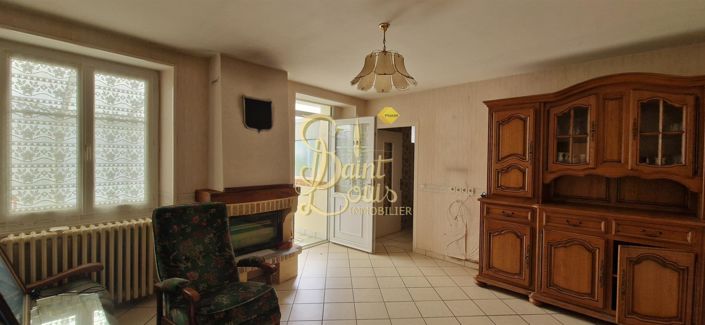 Image No.3-Maison de 2 chambres à vendre à Champigny-sur-Veude