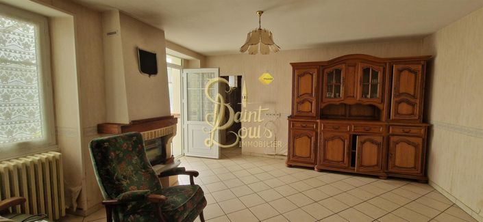 Image No.4-Maison de 2 chambres à vendre à Champigny-sur-Veude