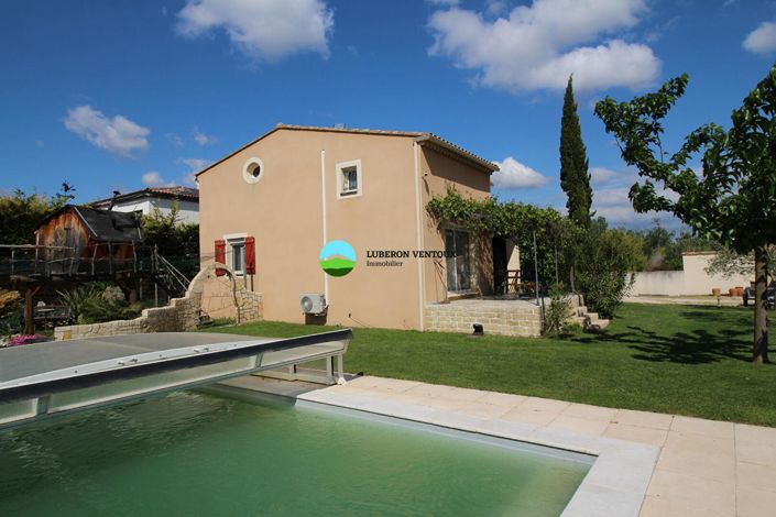 Image No.3-Maison de 4 chambres à vendre à Aubignan