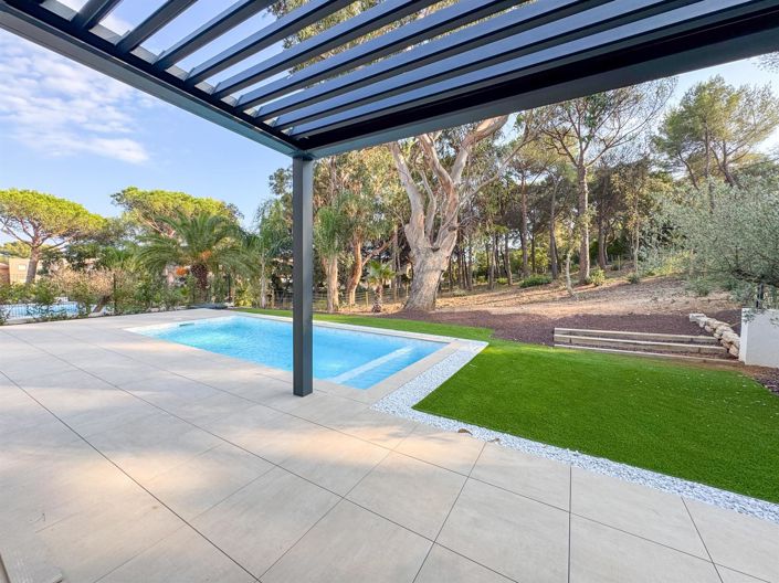 Image No.13-Maison de 4 chambres à vendre à Cavalaire-sur-Mer