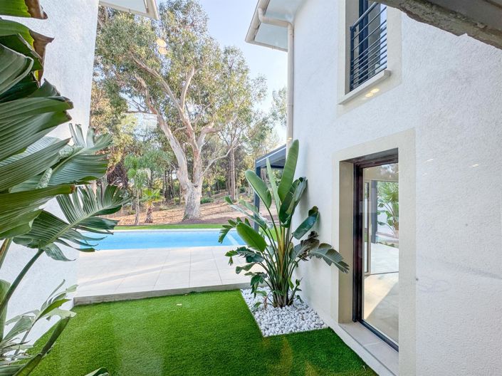 Image No.6-Maison de 4 chambres à vendre à Cavalaire-sur-Mer