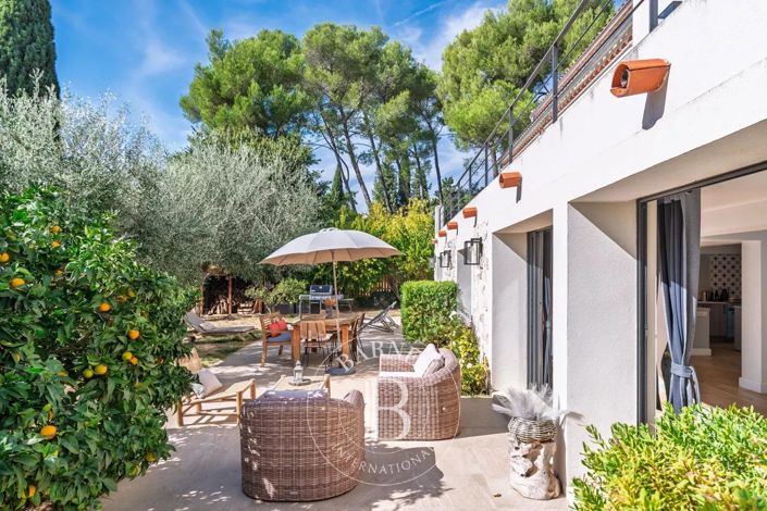 Image No.6-Maison de 9 chambres à vendre à Roquefort-les-Pins