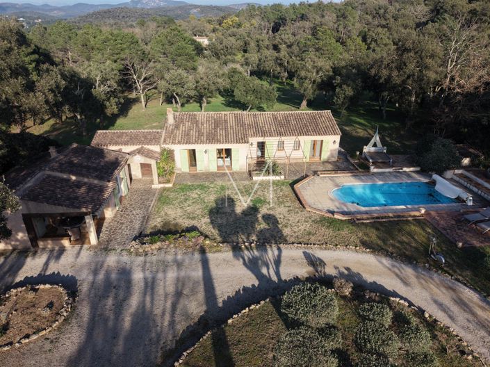 Image No.2-Maison de 5 chambres à vendre à Le Plan-de-la-Tour