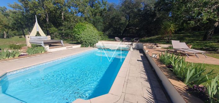 Image No.3-Maison de 5 chambres à vendre à Le Plan-de-la-Tour