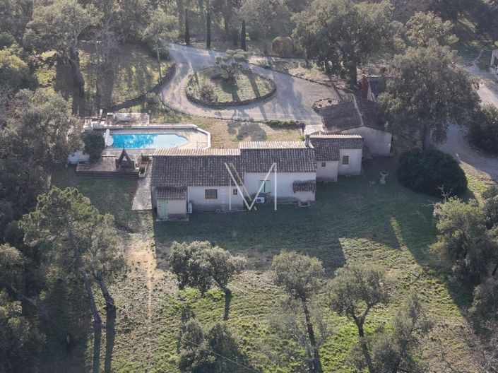 Image No.4-Maison de 5 chambres à vendre à Le Plan-de-la-Tour