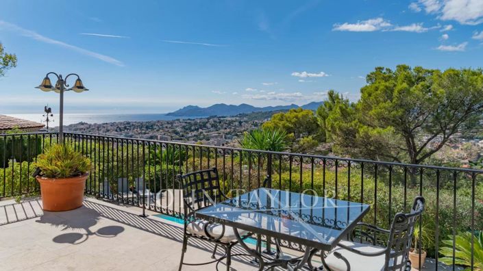 Image No.2-Maison de 6 chambres à vendre à Le Cannet