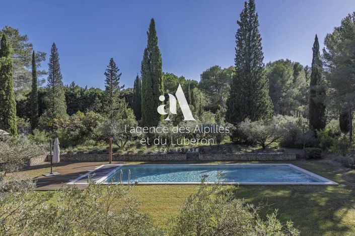 Image No.12-Maison de 5 chambres à vendre à Saint-Remy-de-Provence