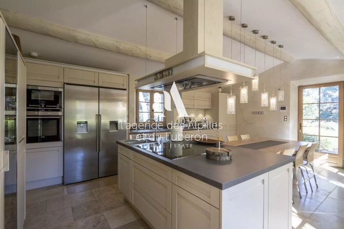 Image No.17-Maison de 5 chambres à vendre à Saint-Remy-de-Provence