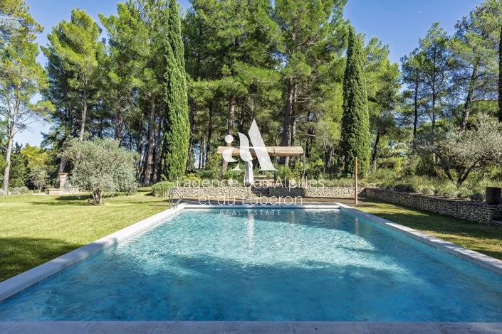 Image No.2-Maison de 5 chambres à vendre à Saint-Remy-de-Provence