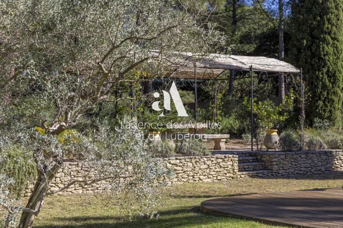 Image No.3-Maison de 5 chambres à vendre à Saint-Remy-de-Provence