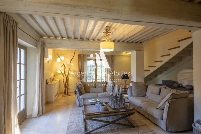 Image No.5-Maison de 5 chambres à vendre à Saint-Remy-de-Provence