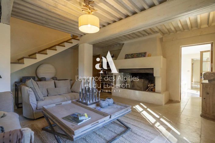 Image No.7-Maison de 5 chambres à vendre à Saint-Remy-de-Provence