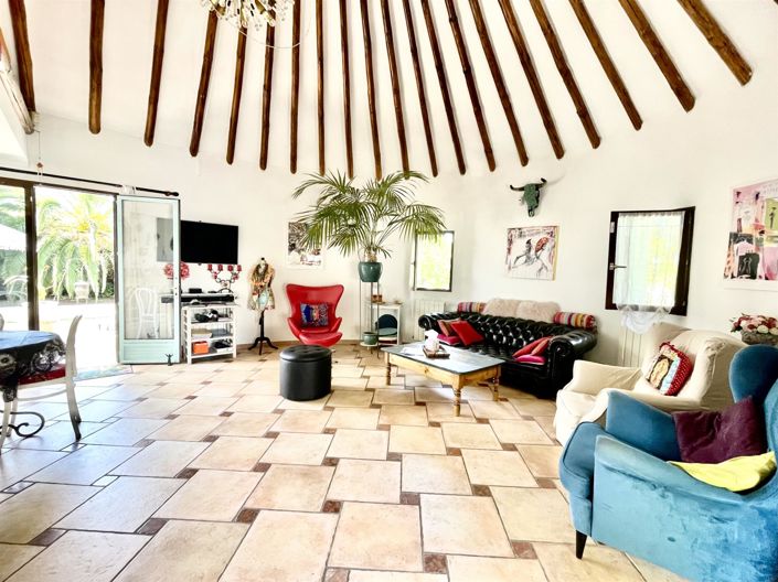 Image No.2-Maison de 4 chambres à vendre à Le Grau-du-Roi