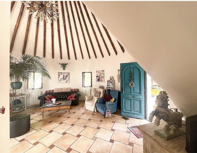 Image No.3-Maison de 4 chambres à vendre à Le Grau-du-Roi