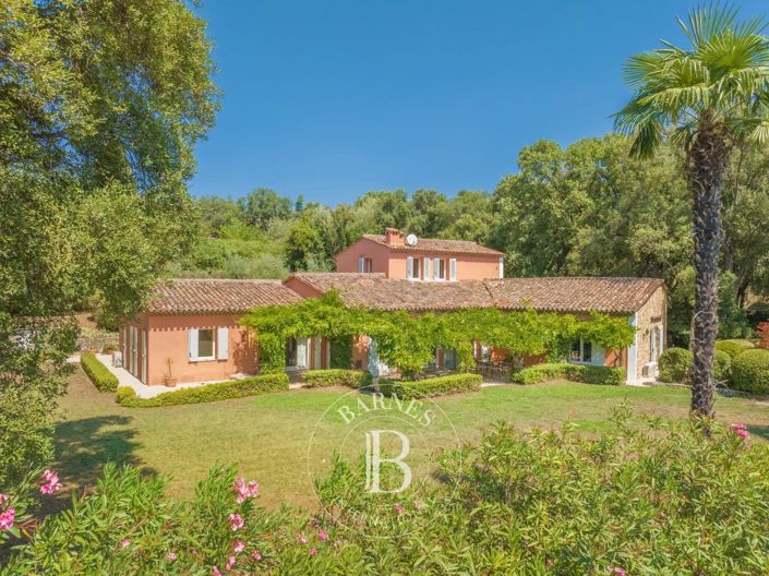 Image No.3-Maison de 7 chambres à vendre à Grasse