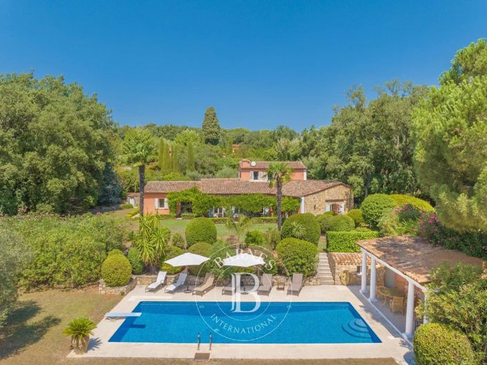 Image No.5-Maison de 7 chambres à vendre à Grasse