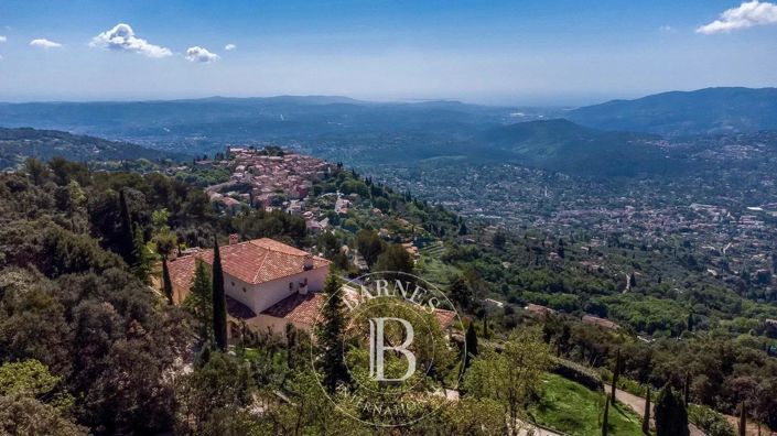 Image No.16-Maison de 7 chambres à vendre à Cabris