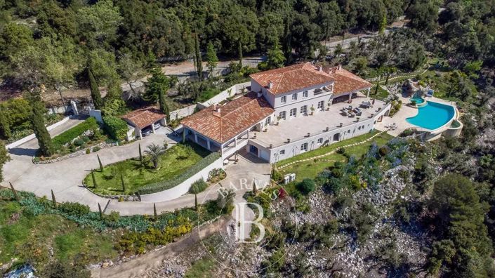 Image No.4-Maison de 7 chambres à vendre à Cabris