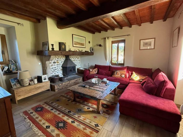 Image No.2-Maison de 4 chambres à vendre à Pyrenees-Atlantiques