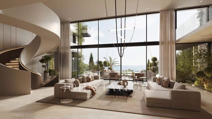 Image No.17-Maison de 15 chambres à vendre à Villefranche-sur-Mer