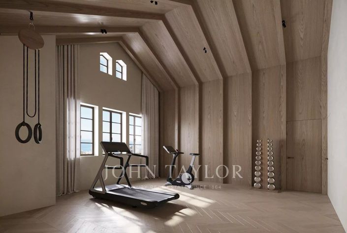 Image No.23-Maison de 15 chambres à vendre à Villefranche-sur-Mer