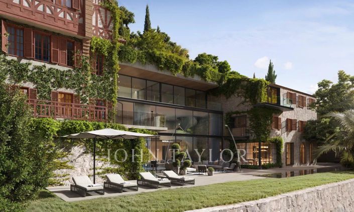 Image No.28-Maison de 15 chambres à vendre à Villefranche-sur-Mer