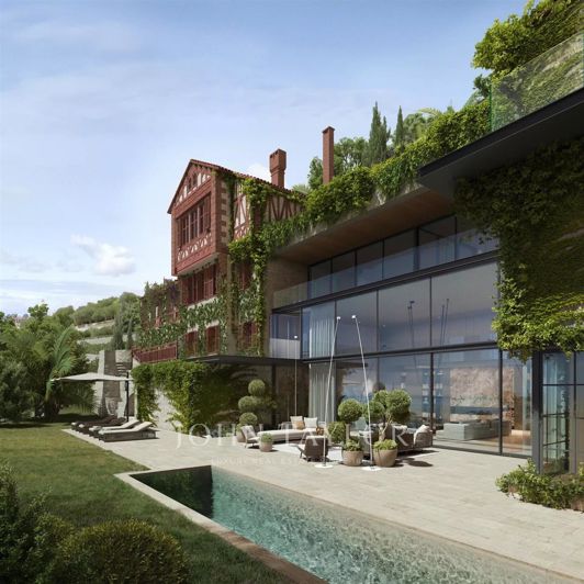 Image No.29-Maison de 15 chambres à vendre à Villefranche-sur-Mer