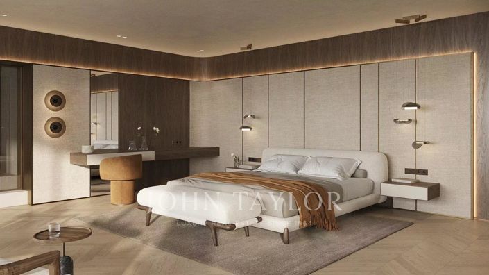 Image No.8-Maison de 15 chambres à vendre à Villefranche-sur-Mer