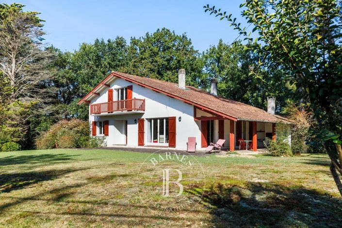 Image No.17-Maison de 5 chambres à vendre à Ahetze