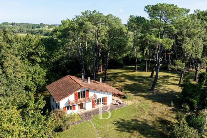 Image No.3-Maison de 5 chambres à vendre à Ahetze