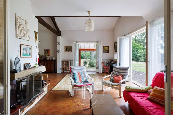 Image No.6-Maison de 5 chambres à vendre à Ahetze