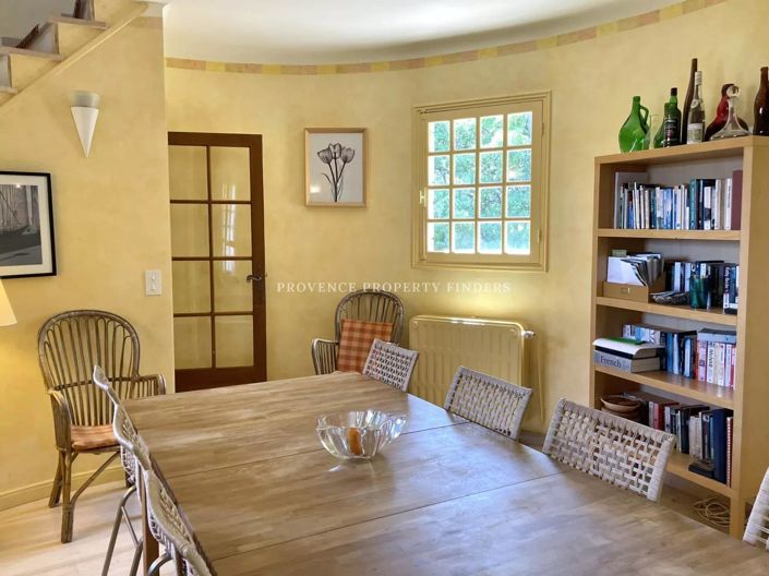 Image No.5-Maison de 6 chambres à vendre à Lorgues