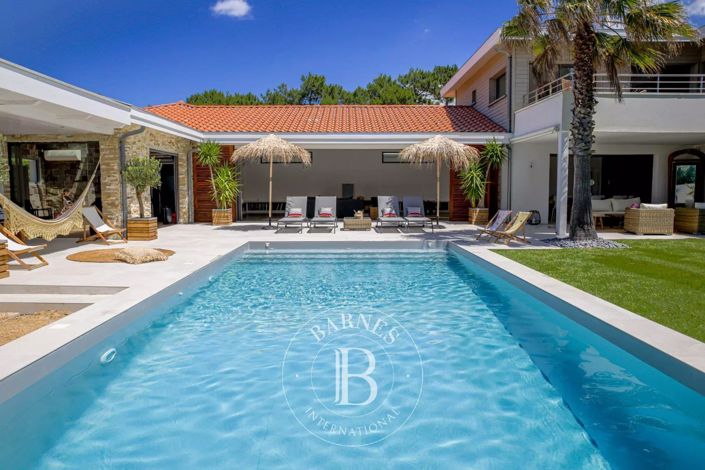 Image No.4-Maison de 8 chambres à vendre à Soorts-Hossegor