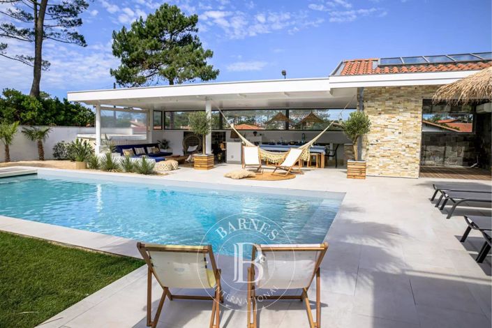 Image No.5-Maison de 8 chambres à vendre à Soorts-Hossegor