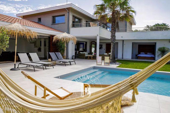 Image No.6-Maison de 8 chambres à vendre à Soorts-Hossegor