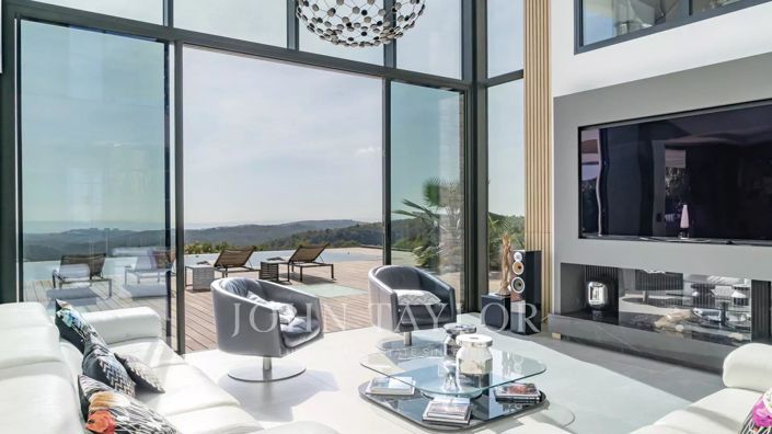 Image No.6-Maison de 6 chambres à vendre à Roquefort-les-Pins