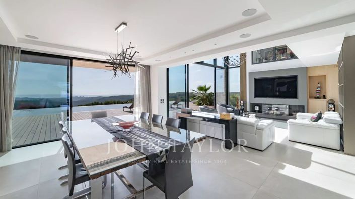 Image No.7-Maison de 6 chambres à vendre à Roquefort-les-Pins