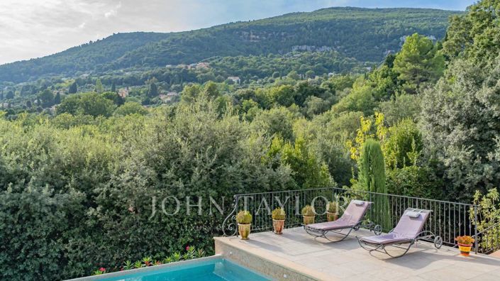 Image No.3-Maison de 4 chambres à vendre à Grasse