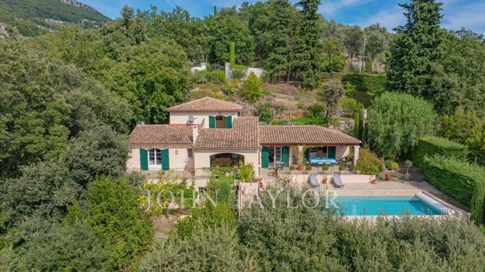 Image No.4-Maison de 4 chambres à vendre à Grasse