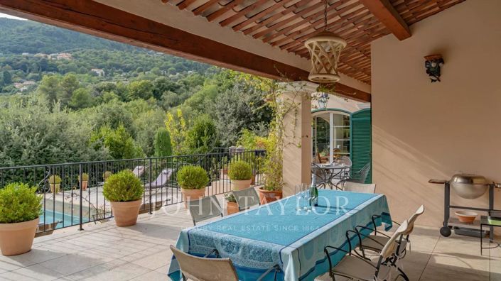 Image No.5-Maison de 4 chambres à vendre à Grasse