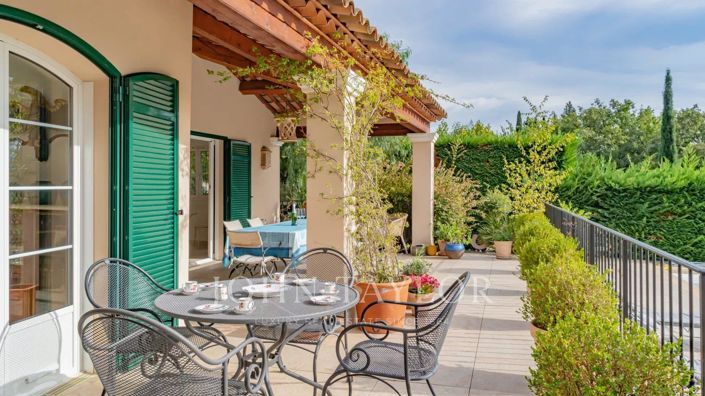 Image No.6-Maison de 4 chambres à vendre à Grasse