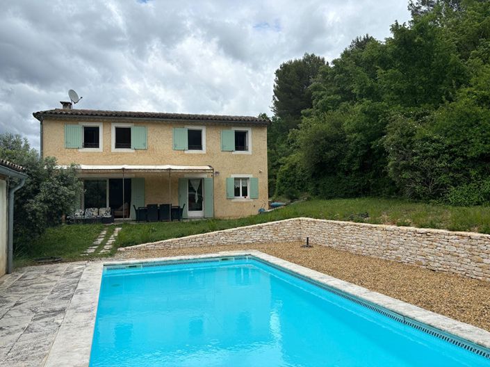 Image No.2-Maison de 4 chambres à vendre à Apt