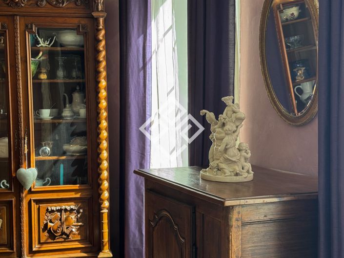 Image No.10-Maison de 9 chambres à vendre à Saint-Marcel-sur-Aude