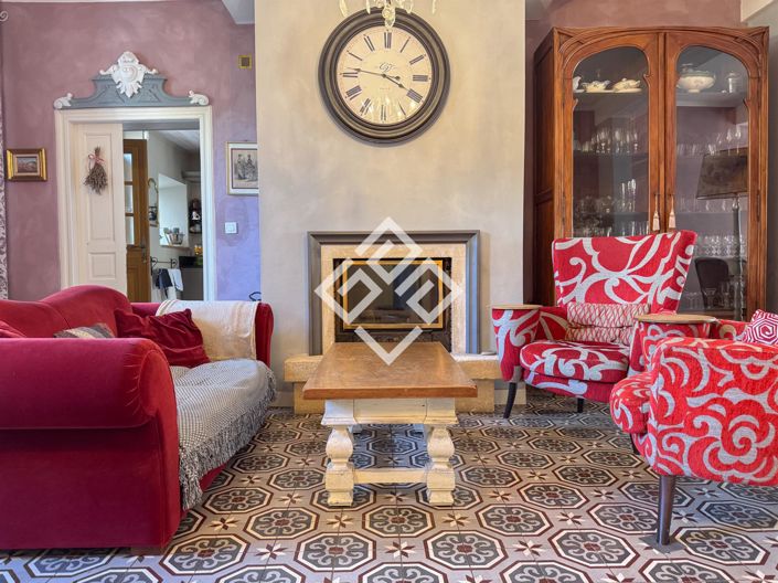 Image No.12-Maison de 9 chambres à vendre à Saint-Marcel-sur-Aude