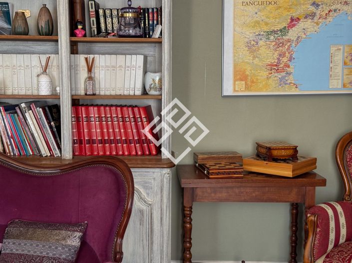 Image No.15-Maison de 9 chambres à vendre à Saint-Marcel-sur-Aude