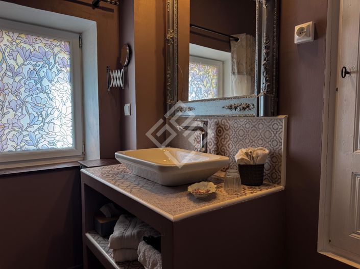 Image No.21-Maison de 9 chambres à vendre à Saint-Marcel-sur-Aude